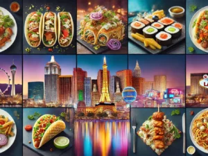 alt= "Where to find exotic cuisines in Las Vegas"