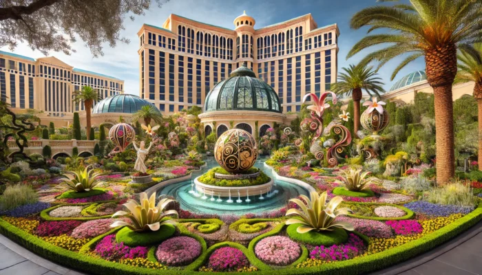 alt= "A guide to botanical gardens in Las Vegas"