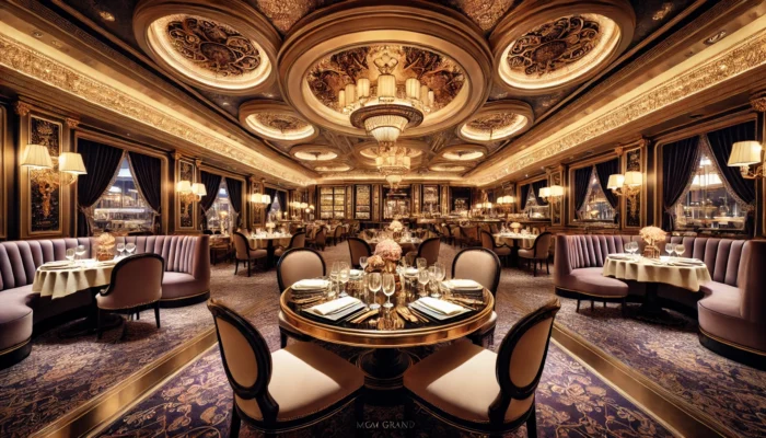 alt= "Joel Robuchon, MGM Grand Las Vegas"