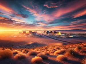 alt= "Top sunrise photography spots in Las Vegas"