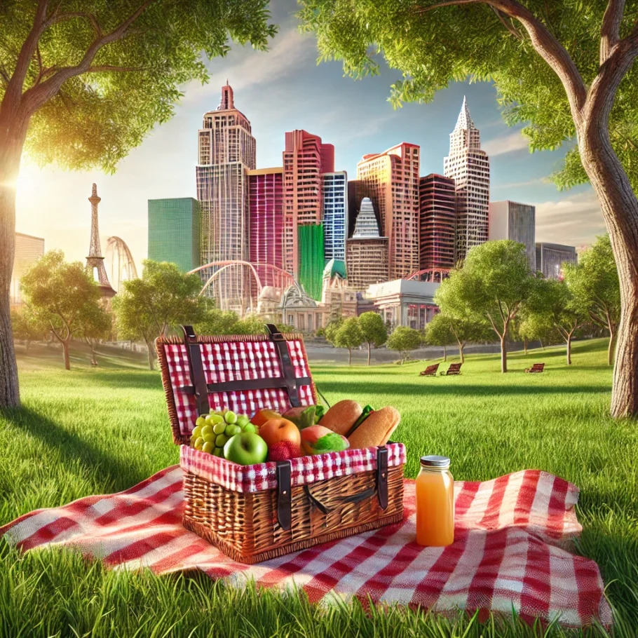 alt= "One of the best places for picnicking in the Las Vegas Area"