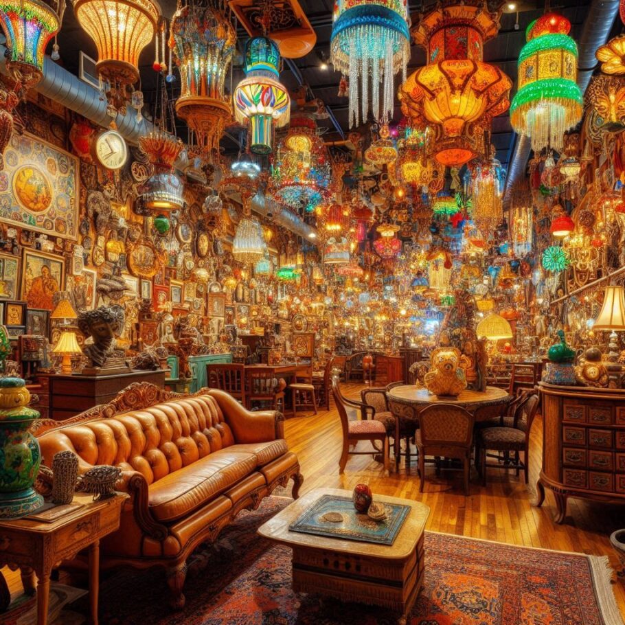 alt= "Top spots for antique shopping in Las Vegas"