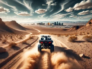 alt= "How to book a desert safari tour in Las Vegas"