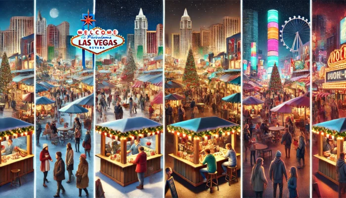 alt= "A day around seasonal pop-ups in Las Vegas"