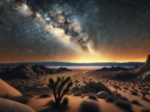 alt= "Top stargazing spots in the Mojave desert"